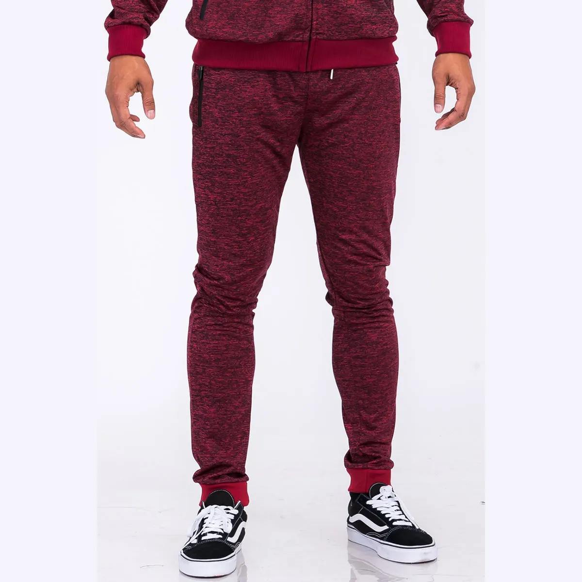 Speckled Performance Joggers (5 Shades)