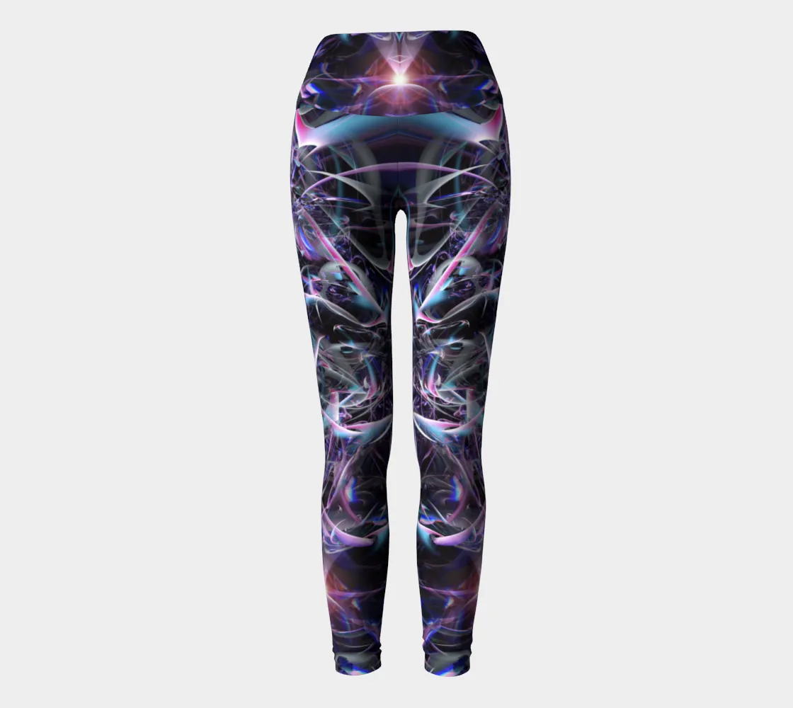 Starlight High Waist Leggings