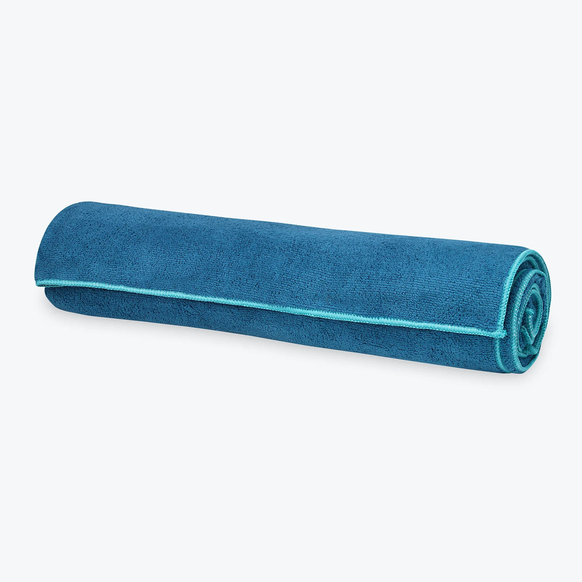 Stay-Put Yoga Towel