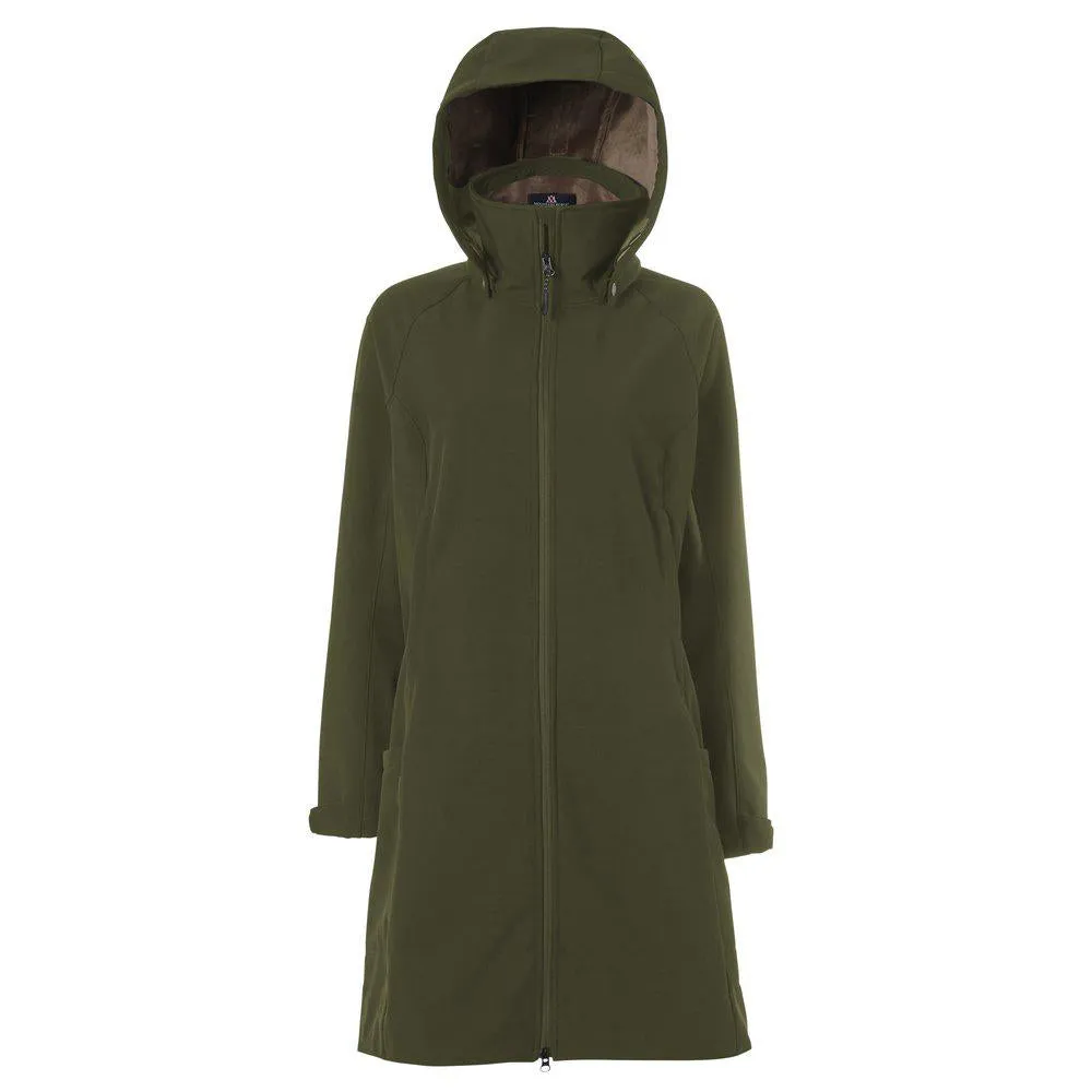 Stella Softshell Parka