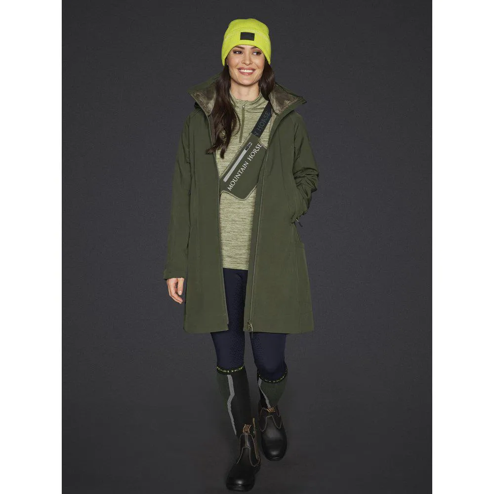 Stella Softshell Parka