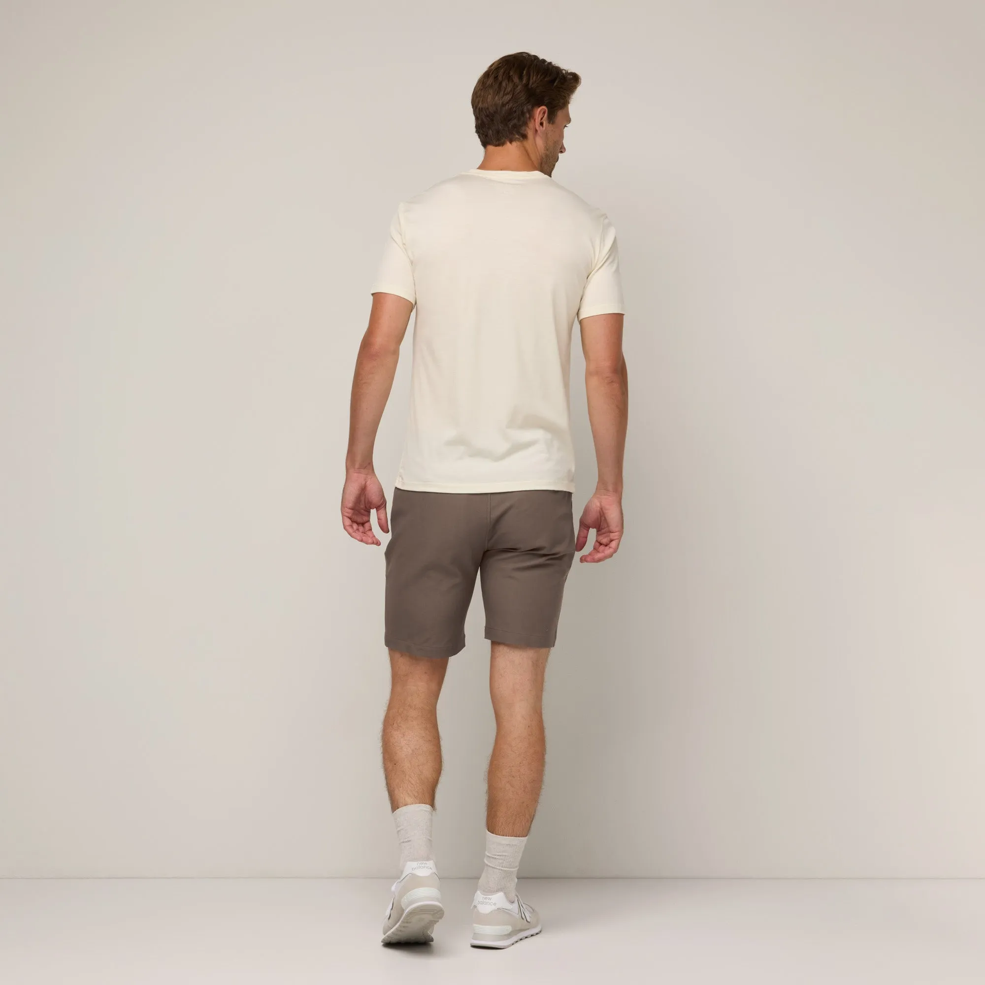 Stretch Canvas Shorts (Imperfect)