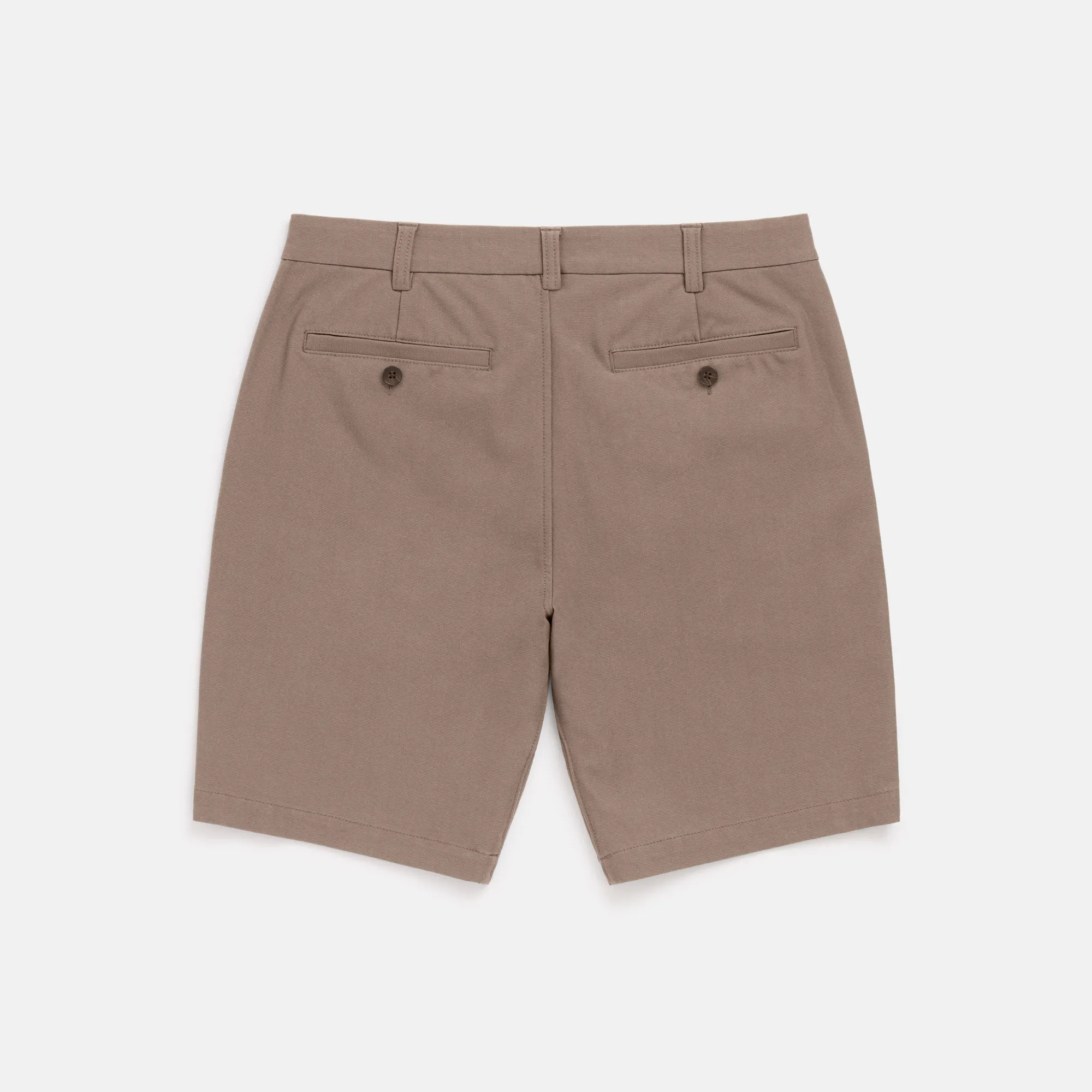 Stretch Canvas Shorts (Imperfect)