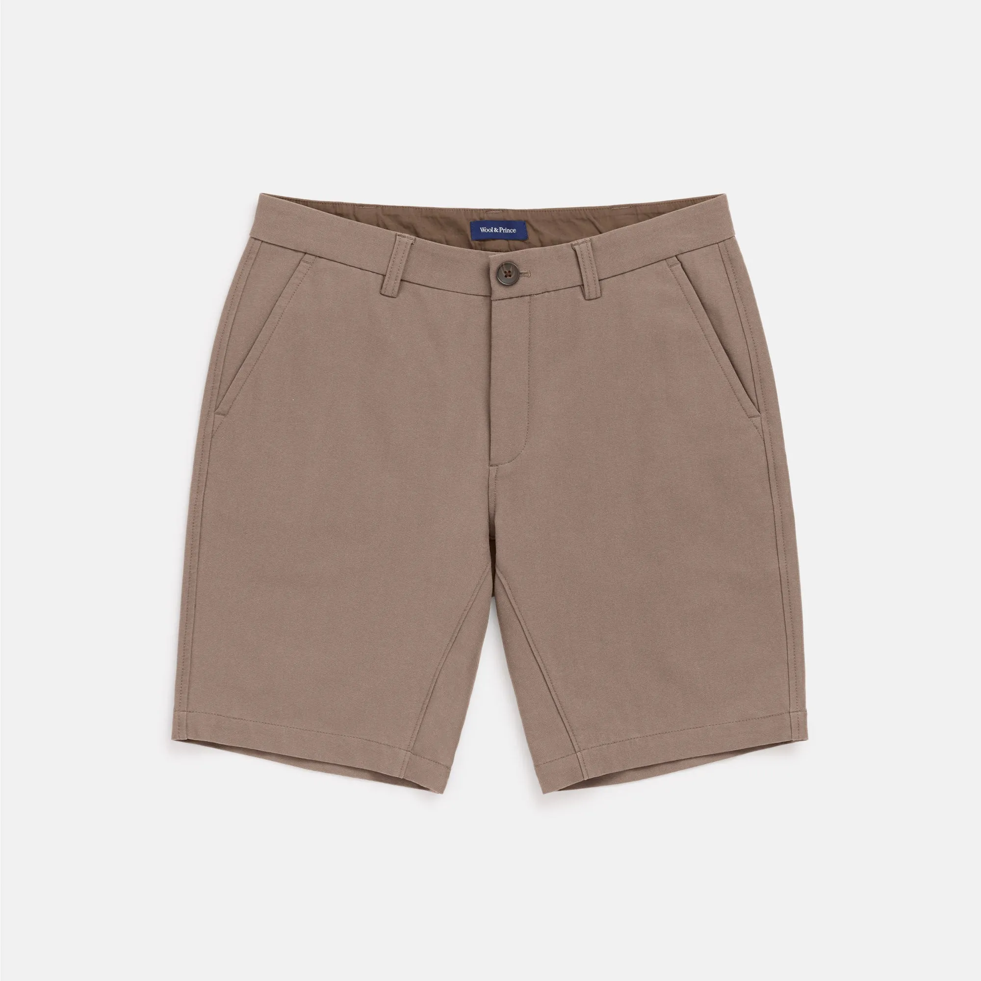 Stretch Canvas Shorts (Imperfect)