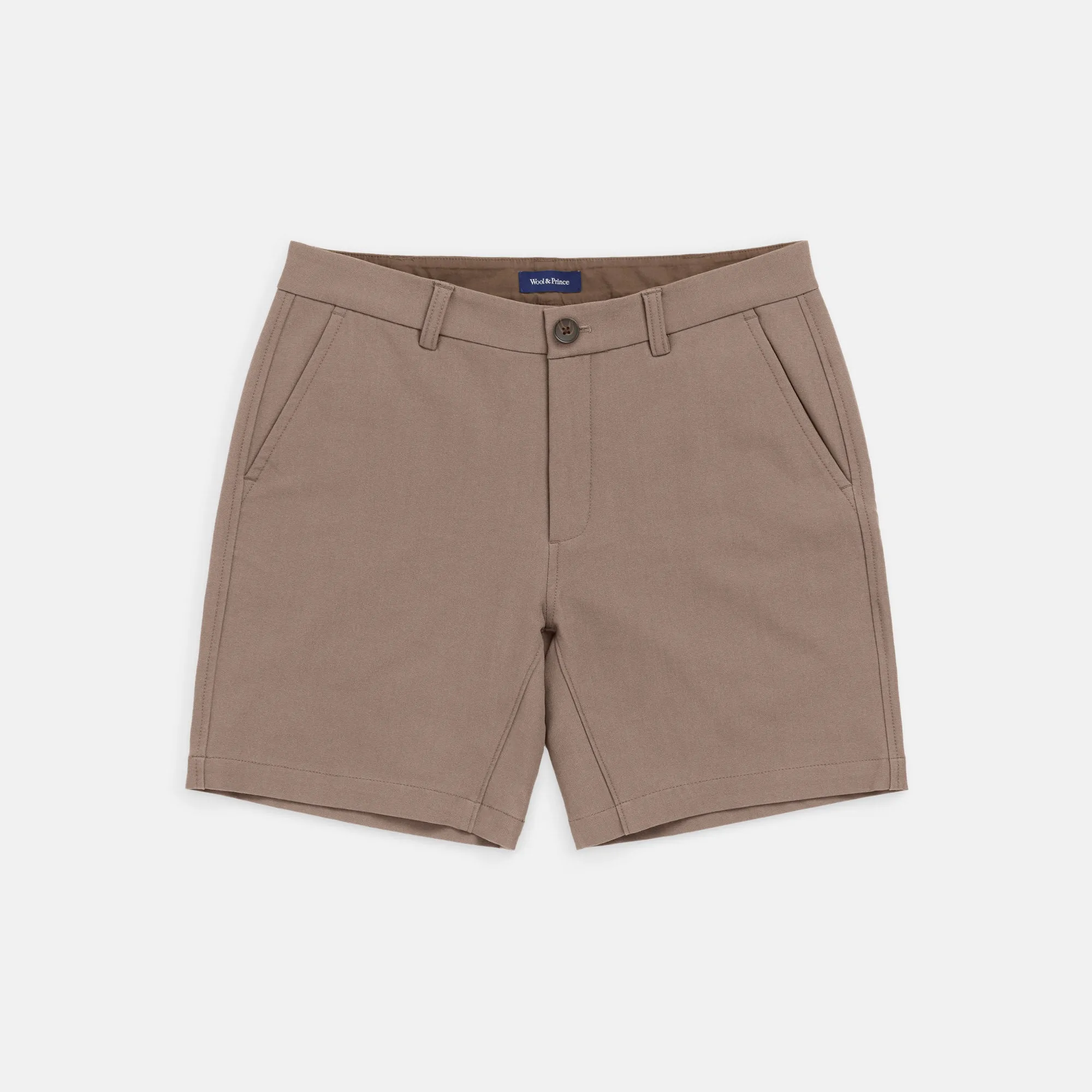 Stretch Canvas Shorts (Imperfect)