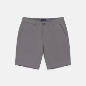 Stretch Canvas Shorts