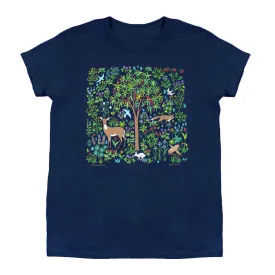 Tapestry - Ladies T-Shirt