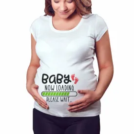 Trendy Pregnant Moms To Be Funny T-Shirts