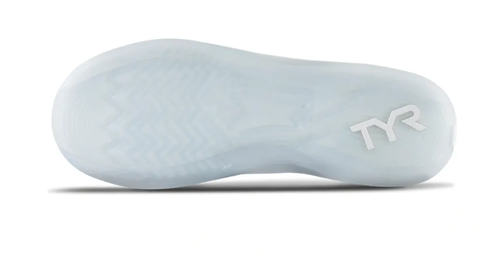 UNISEX TYR CXT-2 TRAINER | WHITE / LIGHT BLUE