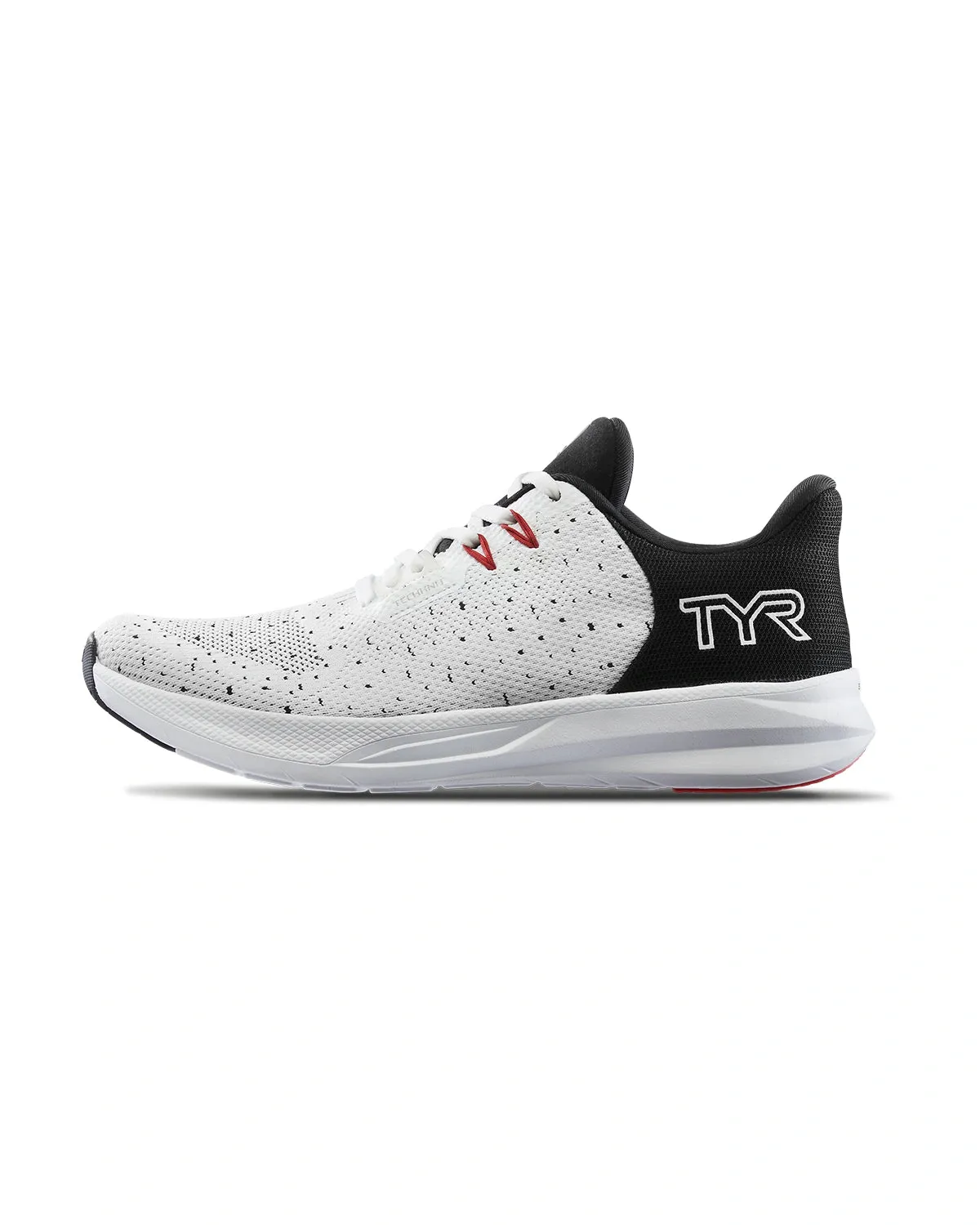 UNISEX TYR TECHKNIT RNR-1 | 108 WHITE / BLACK