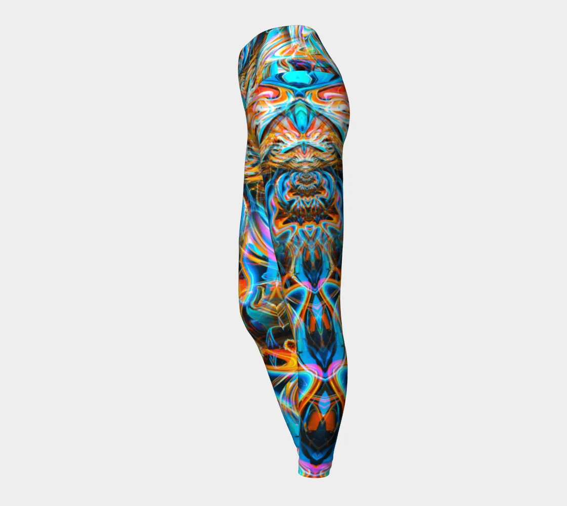 Universal Energy Shift High Waist Leggings