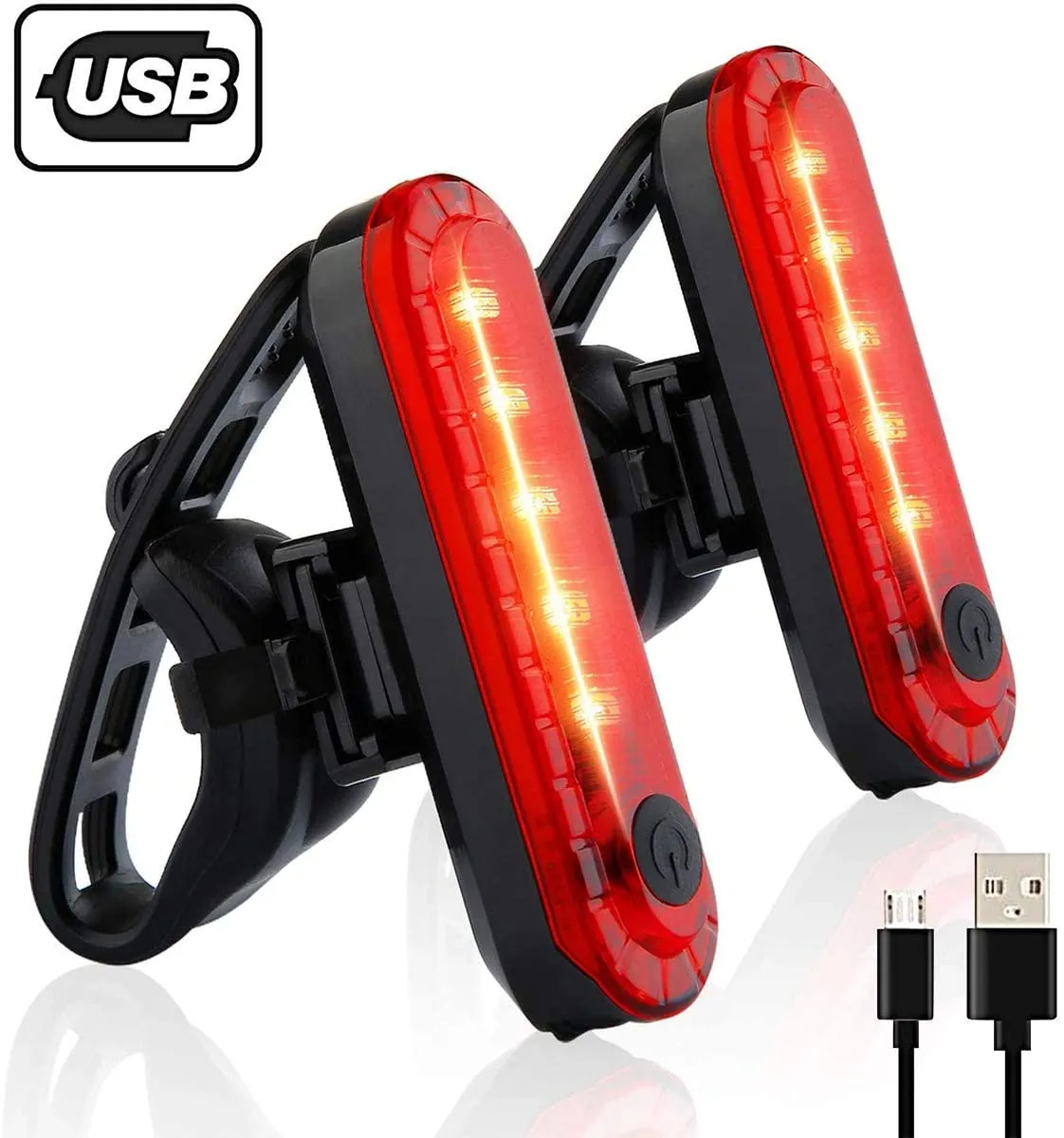 Volcano Eye Rear Bike Tail Light