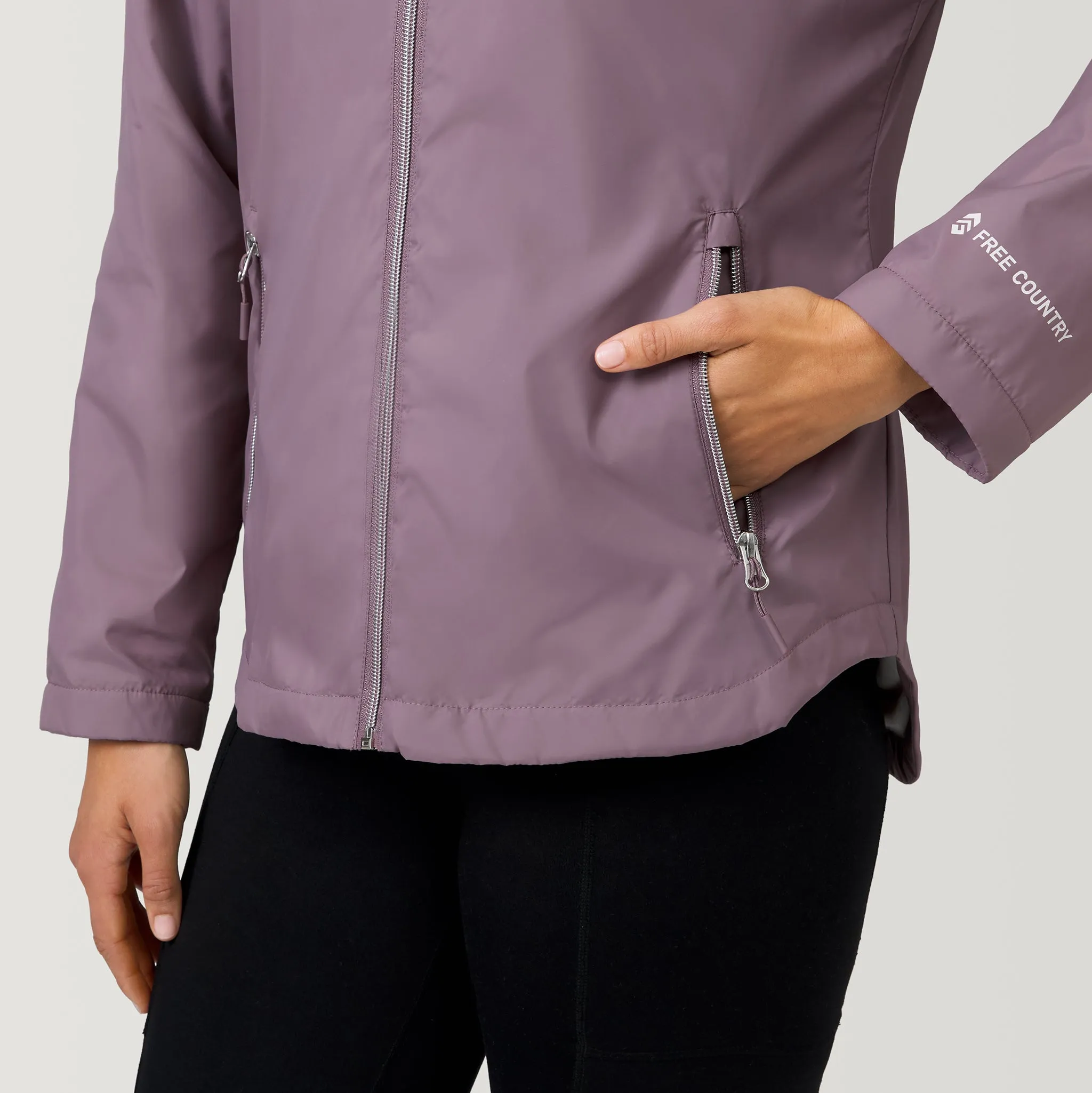 Women's All-Star Windshear Jacket