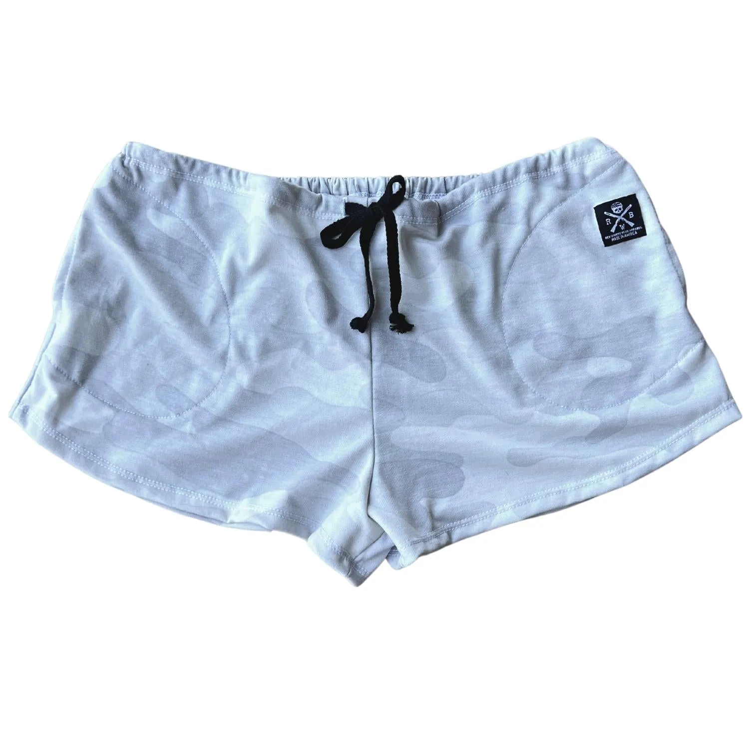 Women's American Made French Terry Lounge Shorts