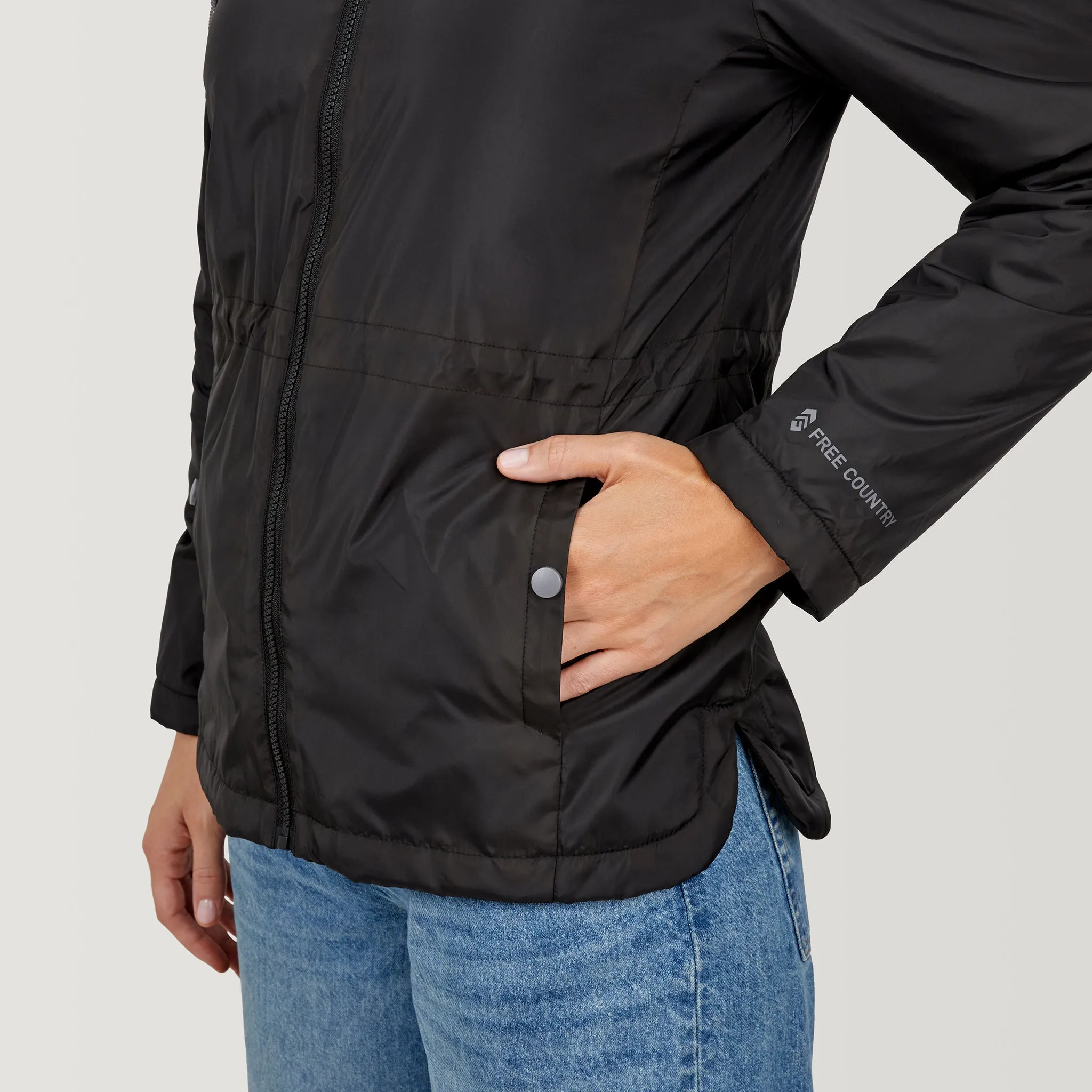 Women's Cascade Windshear Jacket