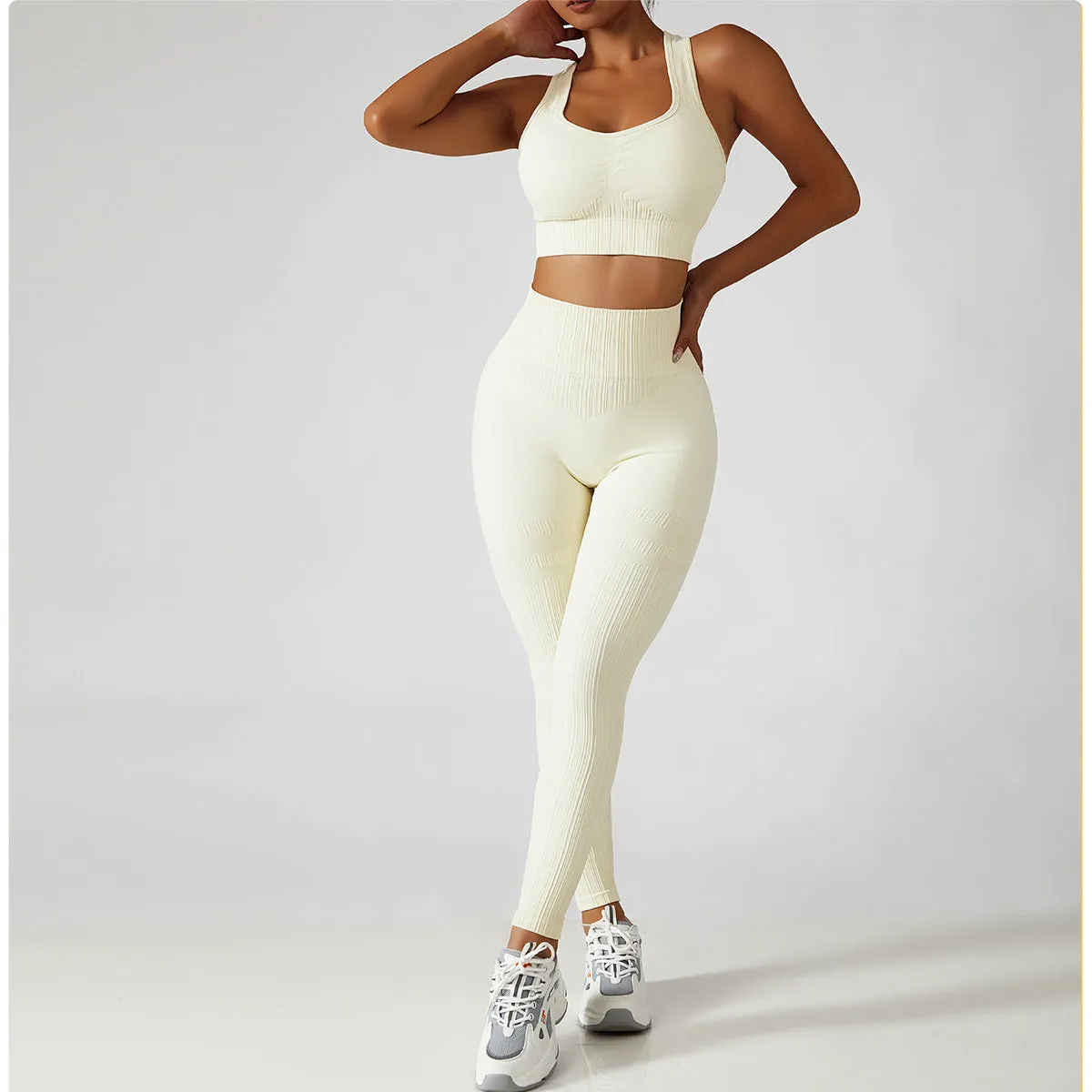 Women's High-waisted Skinny Leggings