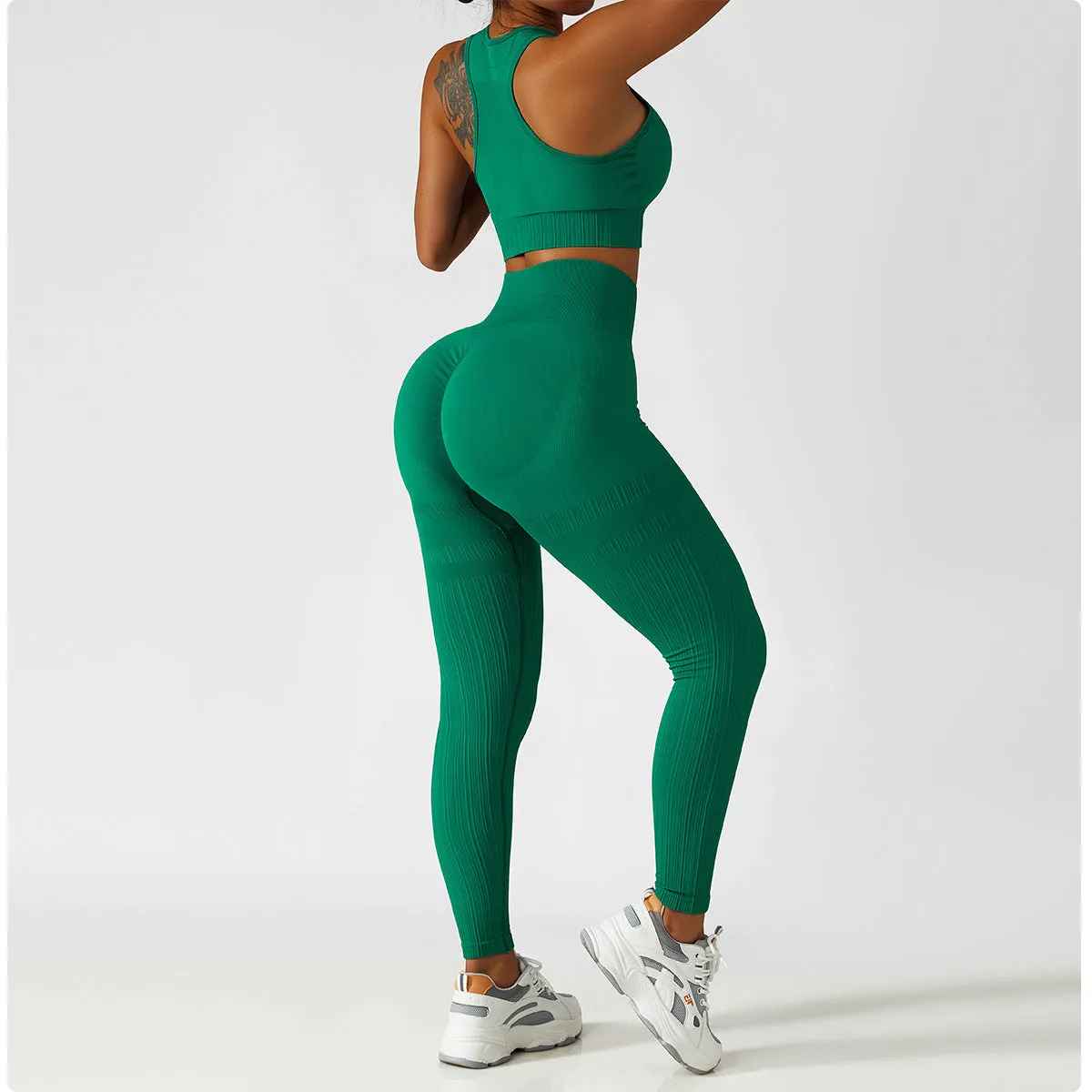 Women's High-waisted Skinny Leggings