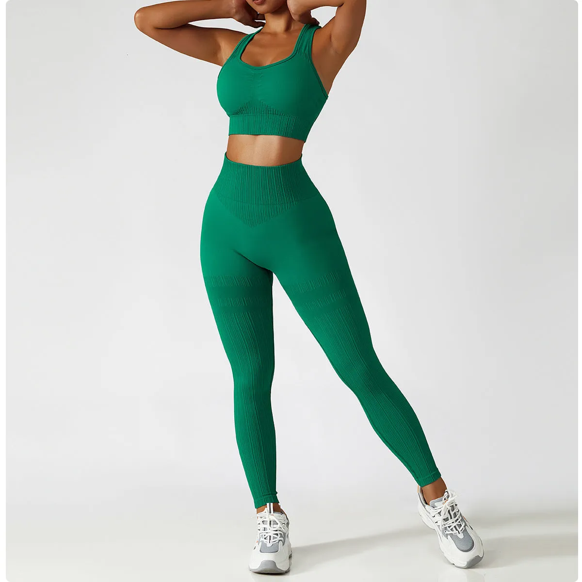 Women's High-waisted Skinny Leggings