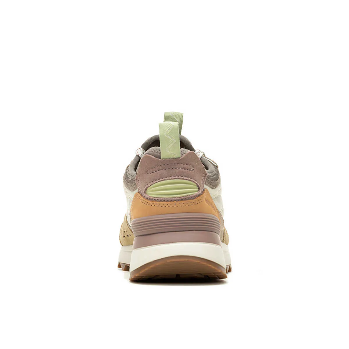 WOMEN'S MERRELL ALPINE 83 RECRAFT SNEAKER | CAMEL MULTI