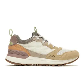 WOMEN'S MERRELL ALPINE 83 RECRAFT SNEAKER | CAMEL MULTI