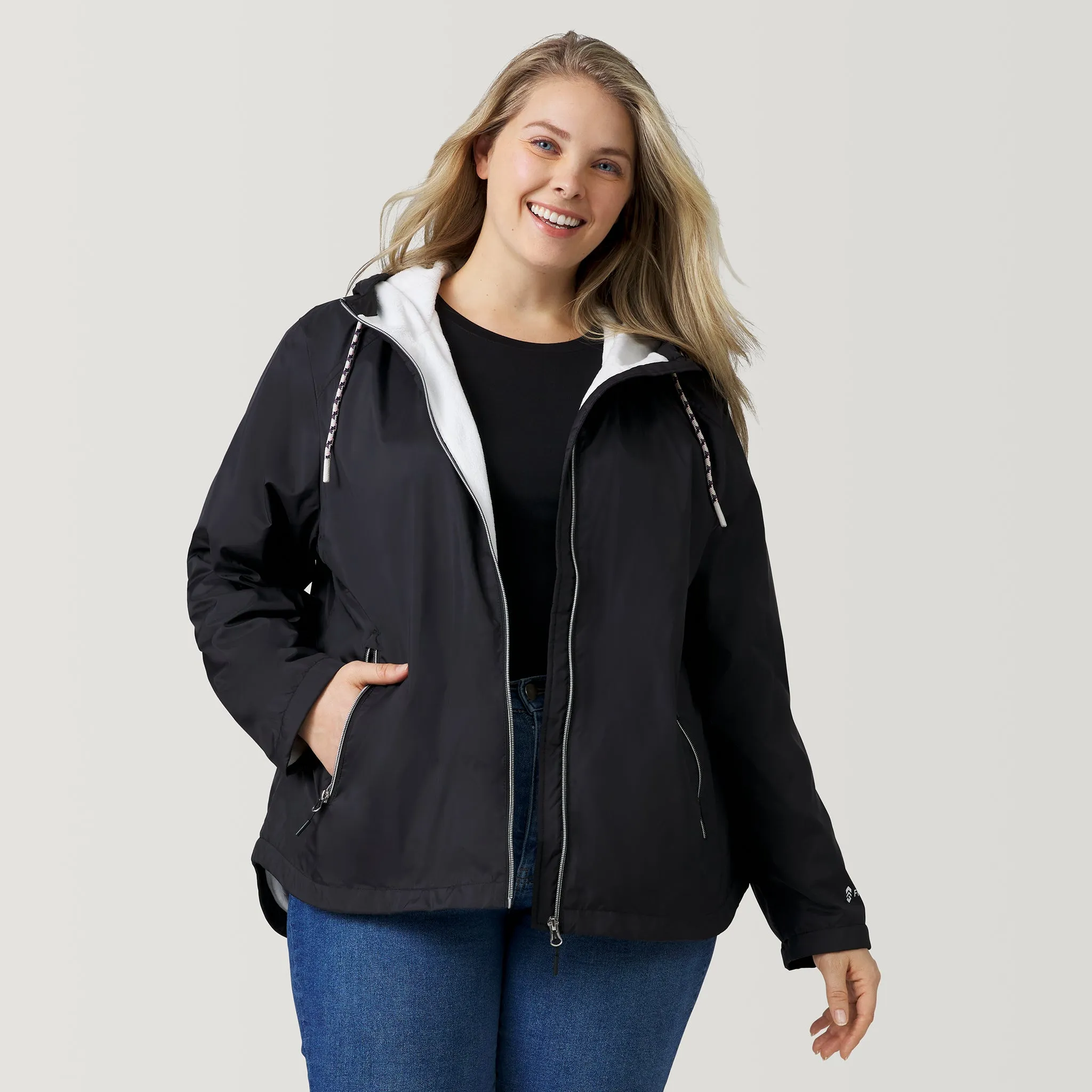 Women's Plus Size All-Star Windshear Jacket