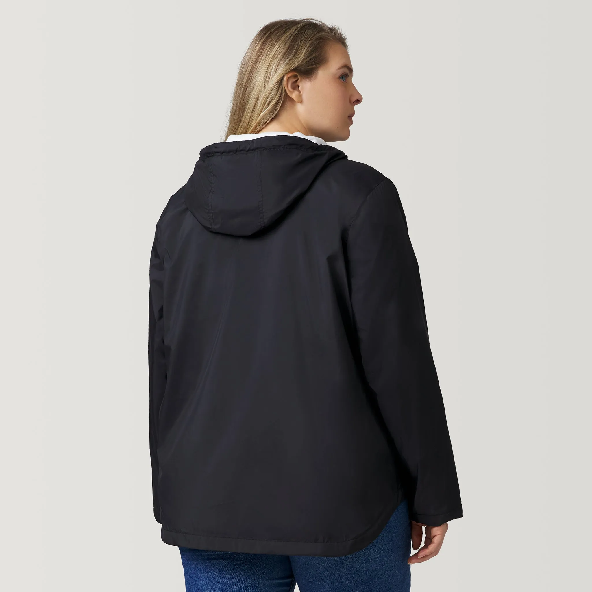 Women's Plus Size All-Star Windshear Jacket