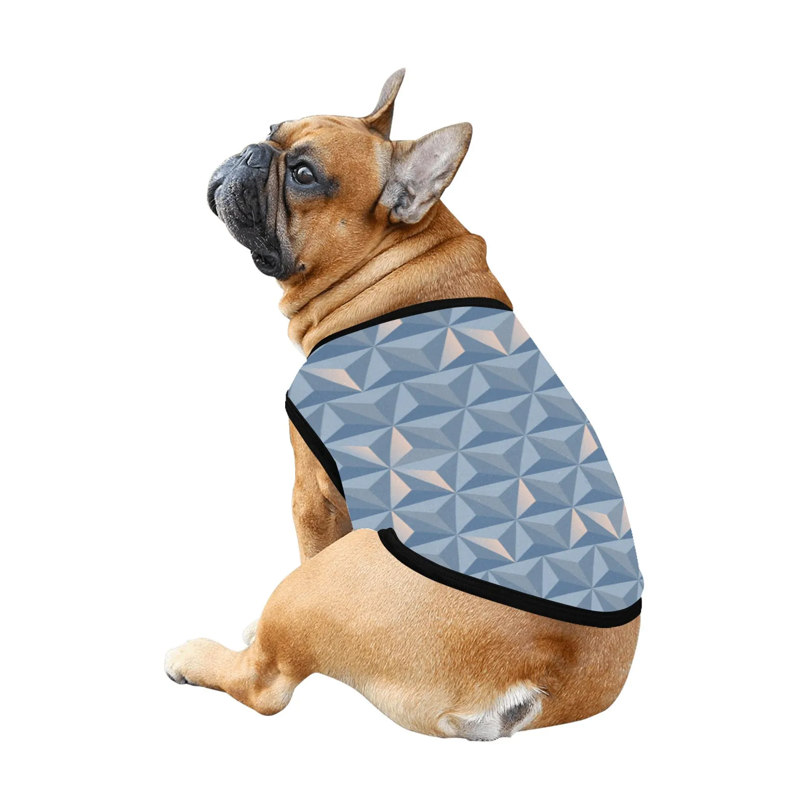 World Traveler Pet Tank Top