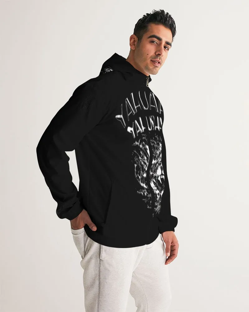 Yahuah Yahusha 01-07 Men's Designer Windbreaker