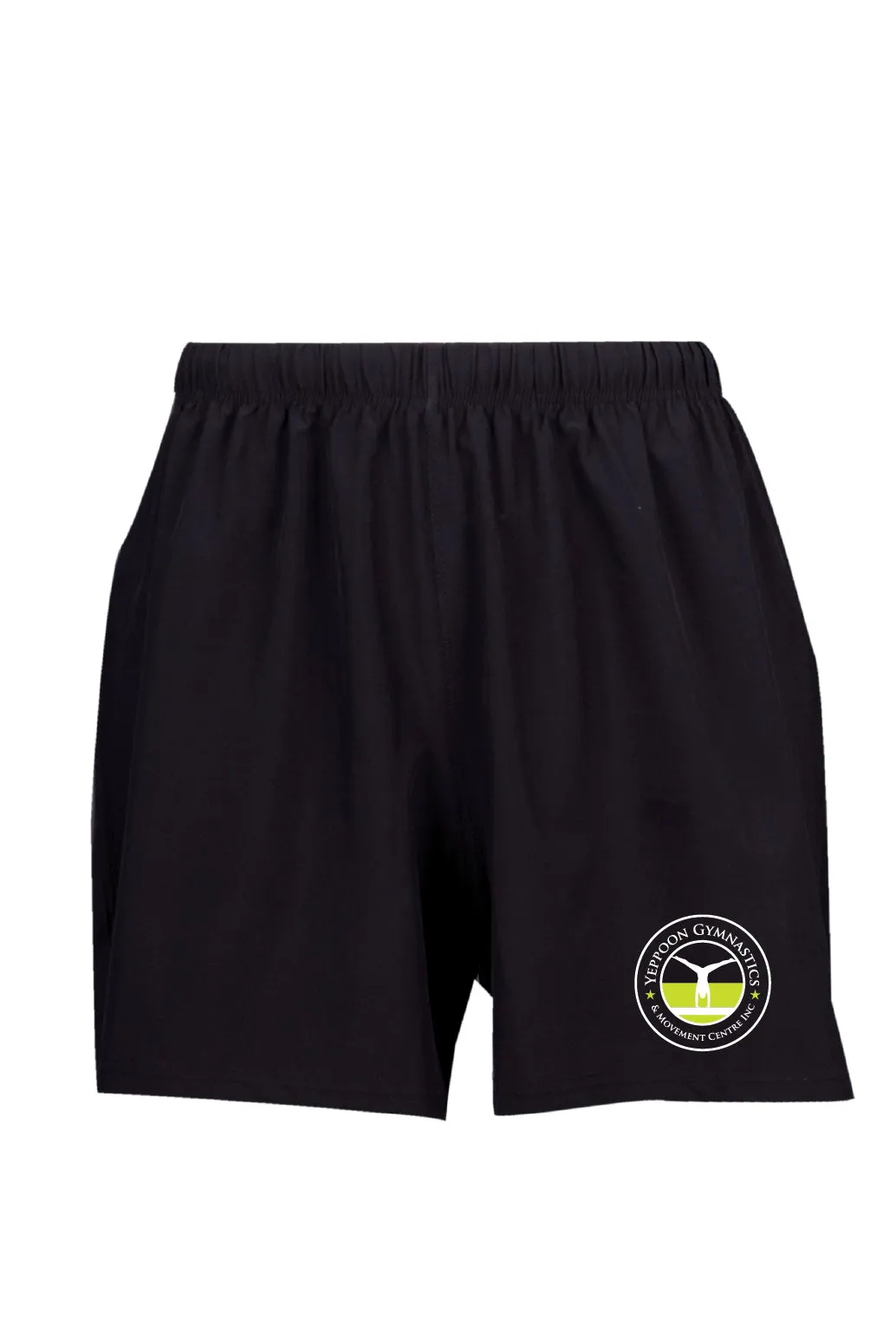 Yeppoon Gymnastics Coach Shorts