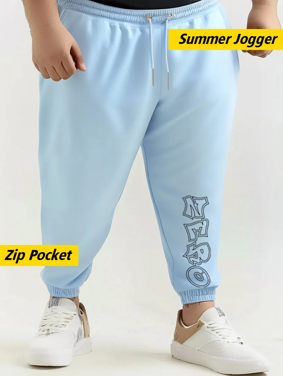 Zero Plus Size Jogger