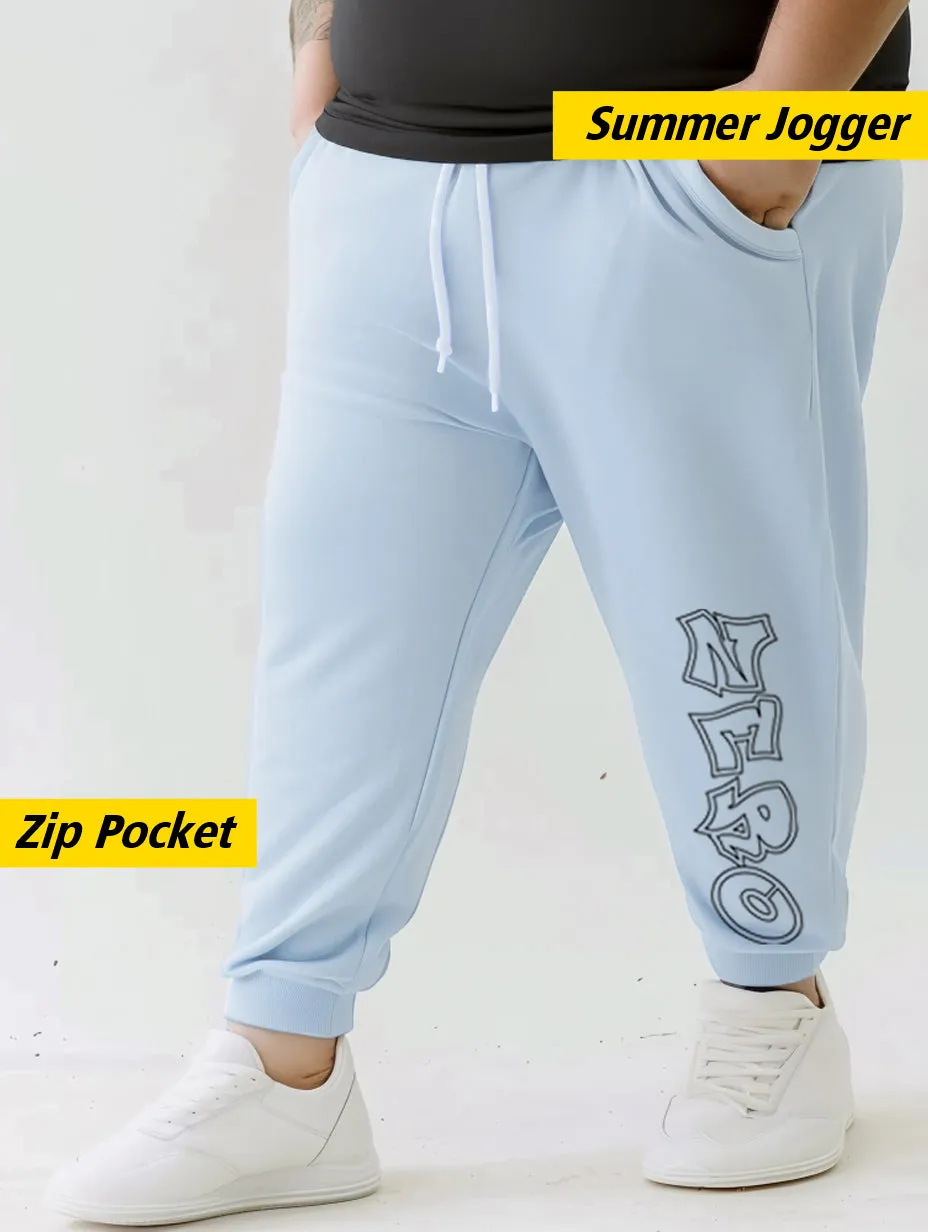 Zero Plus Size Jogger