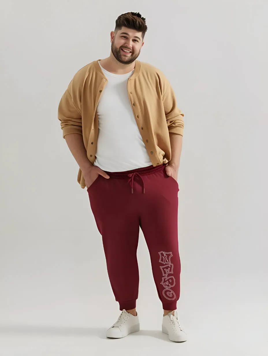 Zero Plus Size Jogger