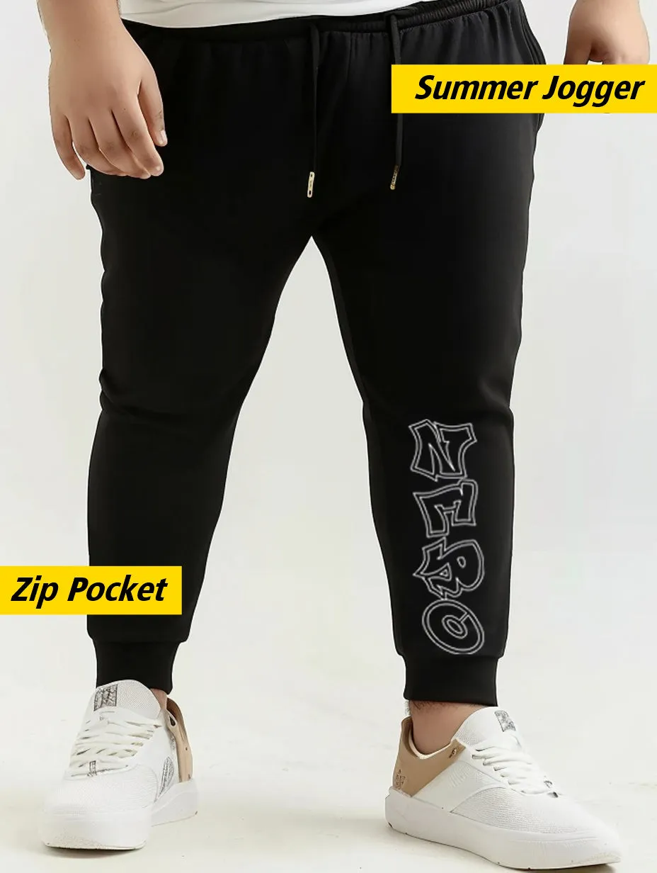 Zero Plus Size Jogger