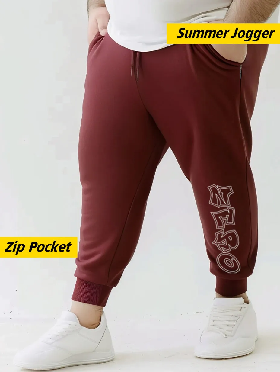 Zero Plus Size Jogger