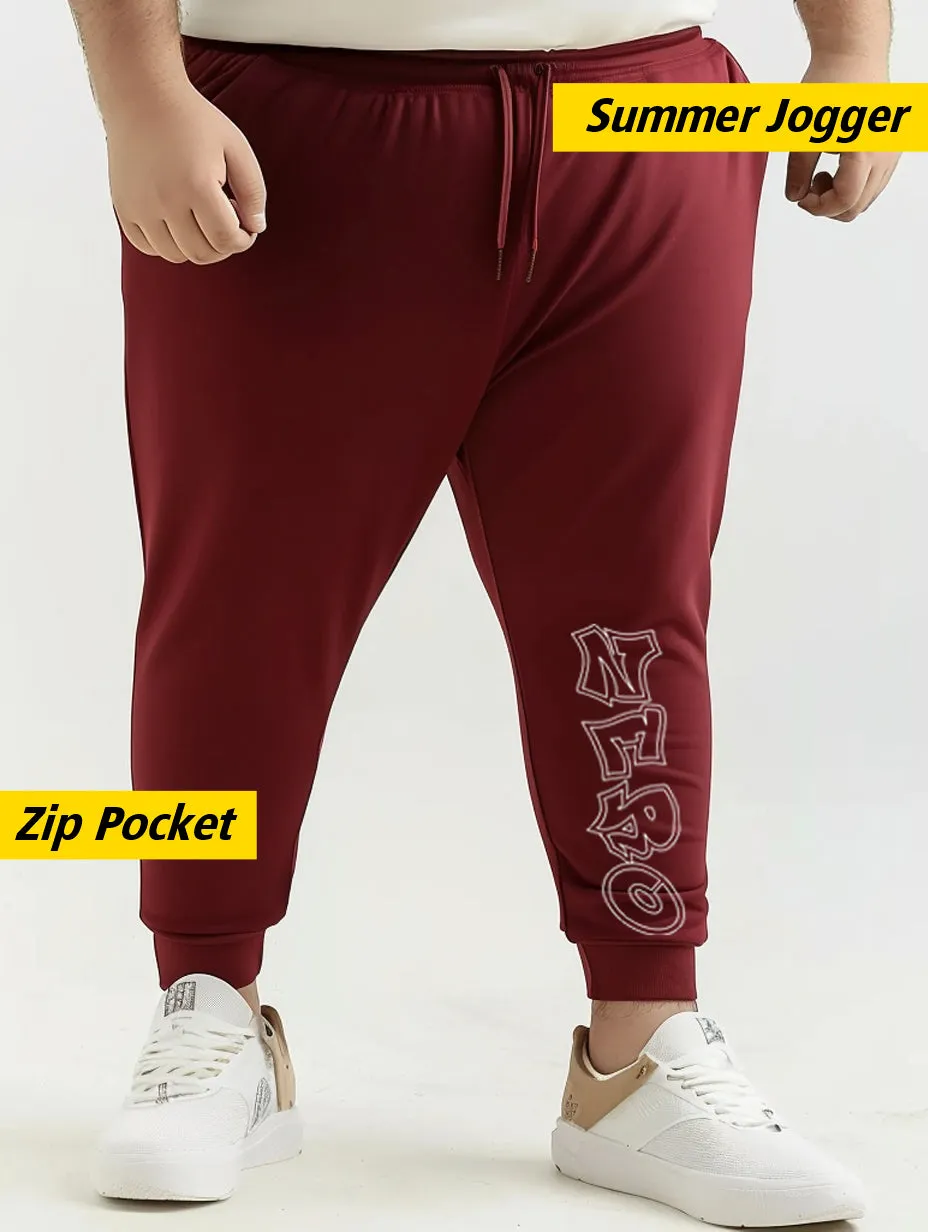 Zero Plus Size Jogger