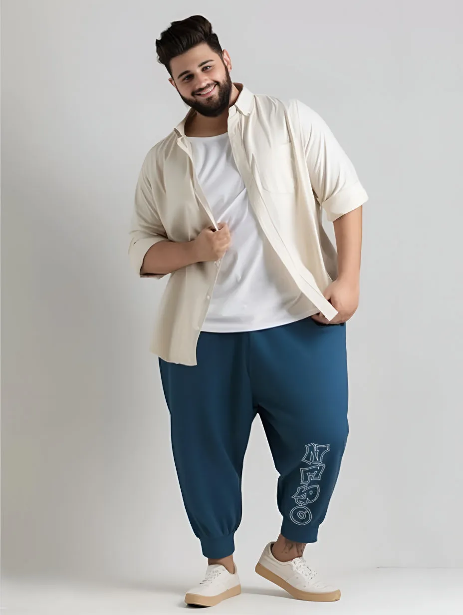 Zero Plus Size Jogger