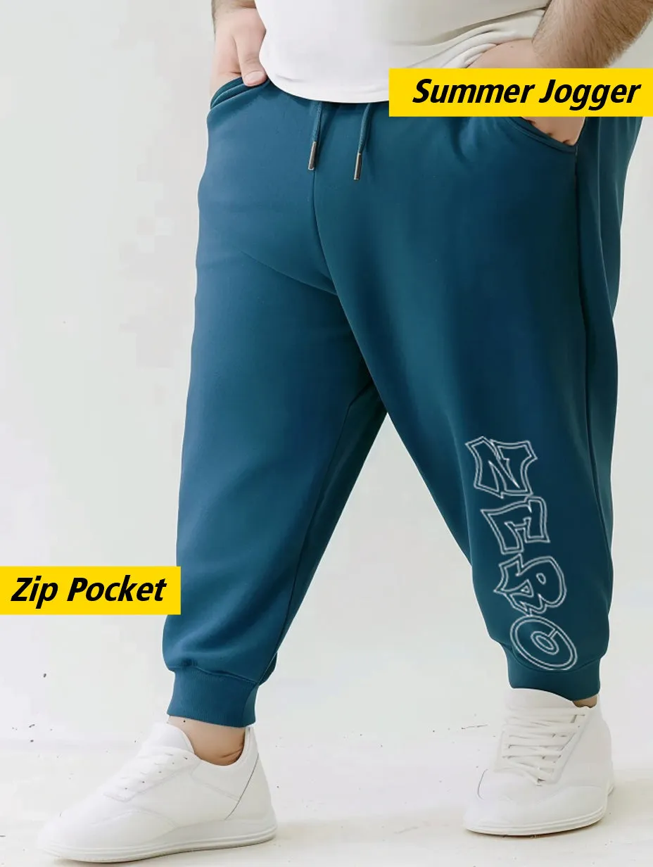 Zero Plus Size Jogger