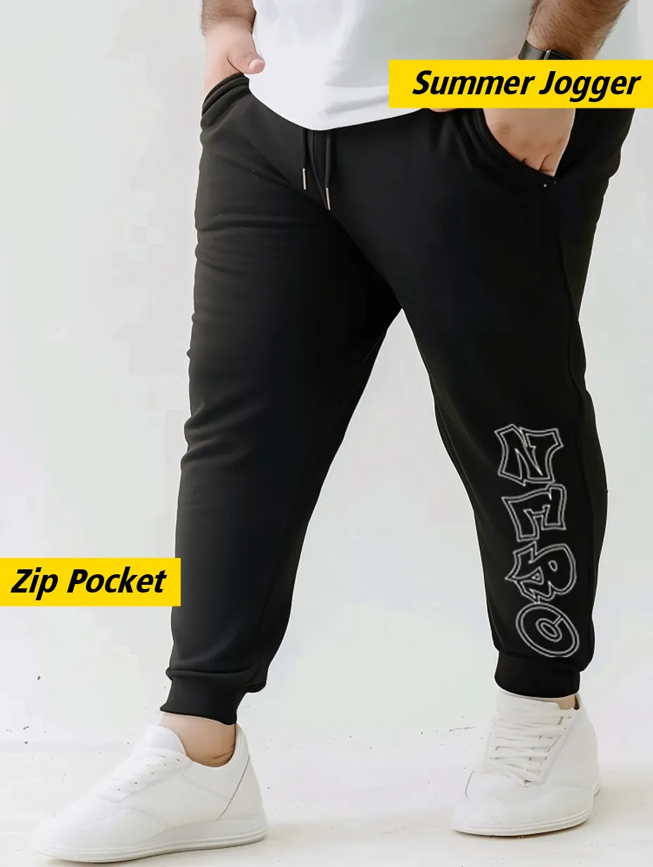 Zero Plus Size Jogger