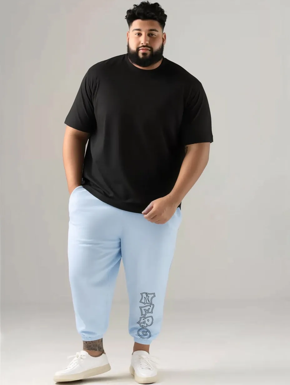 Zero Plus Size Jogger